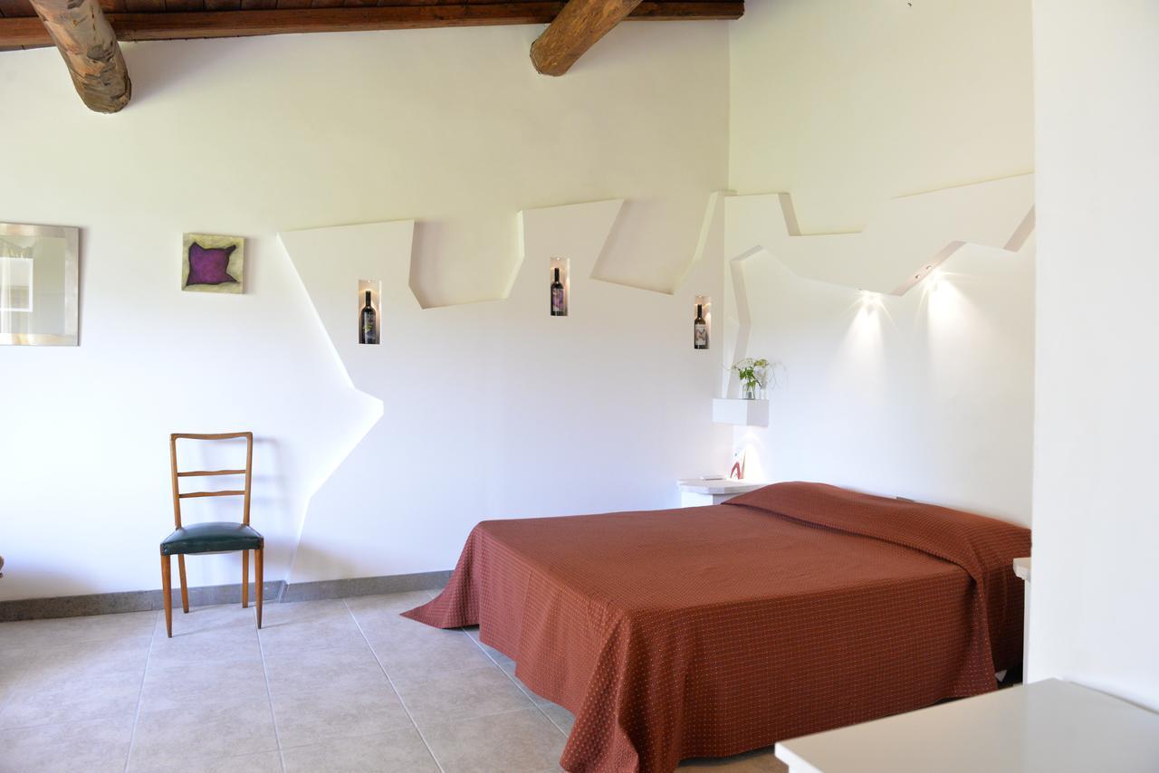 Agriturismo Arte Et Agricoltura Tuscania Extérieur photo